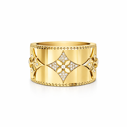 Flairis Ring