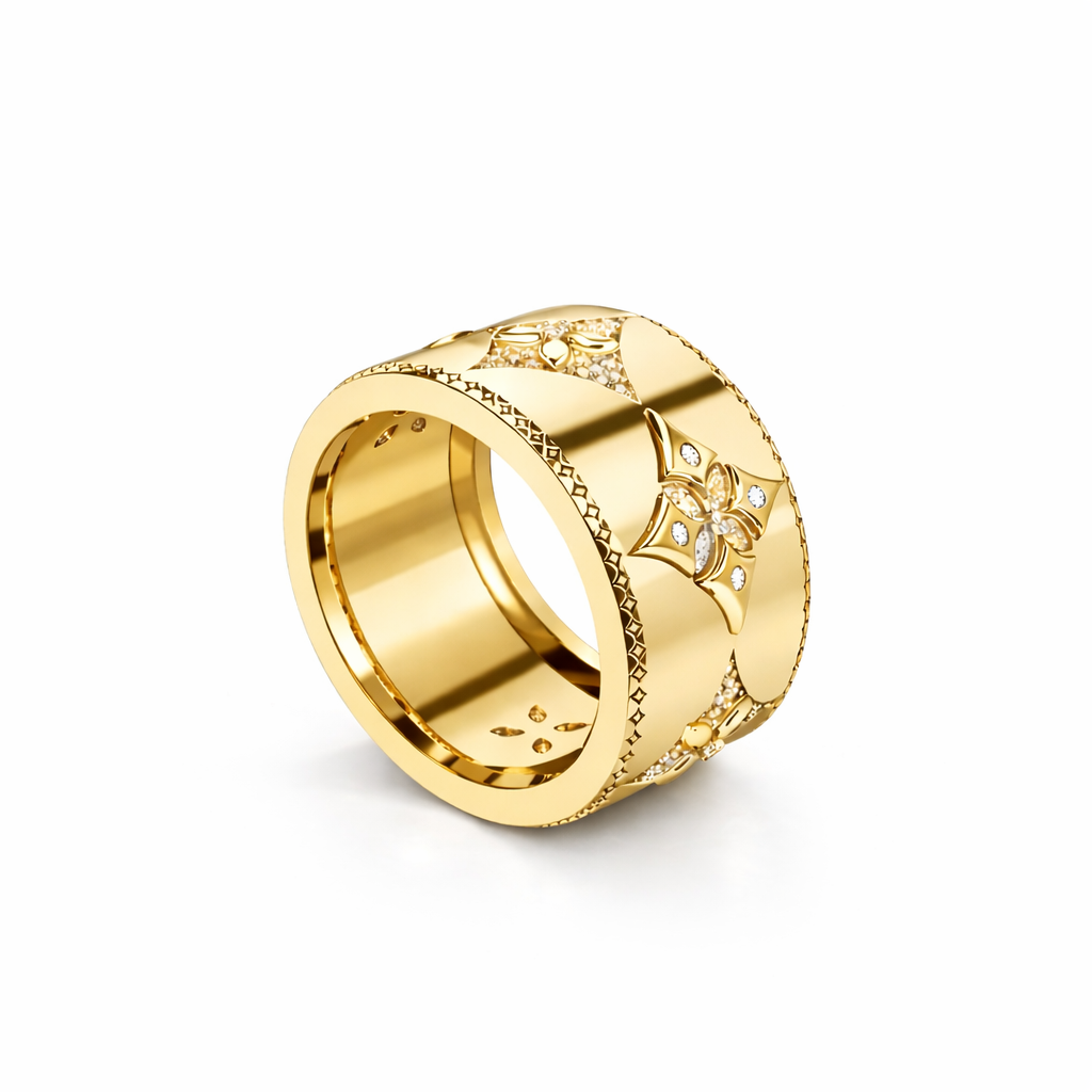 Flairis Ring