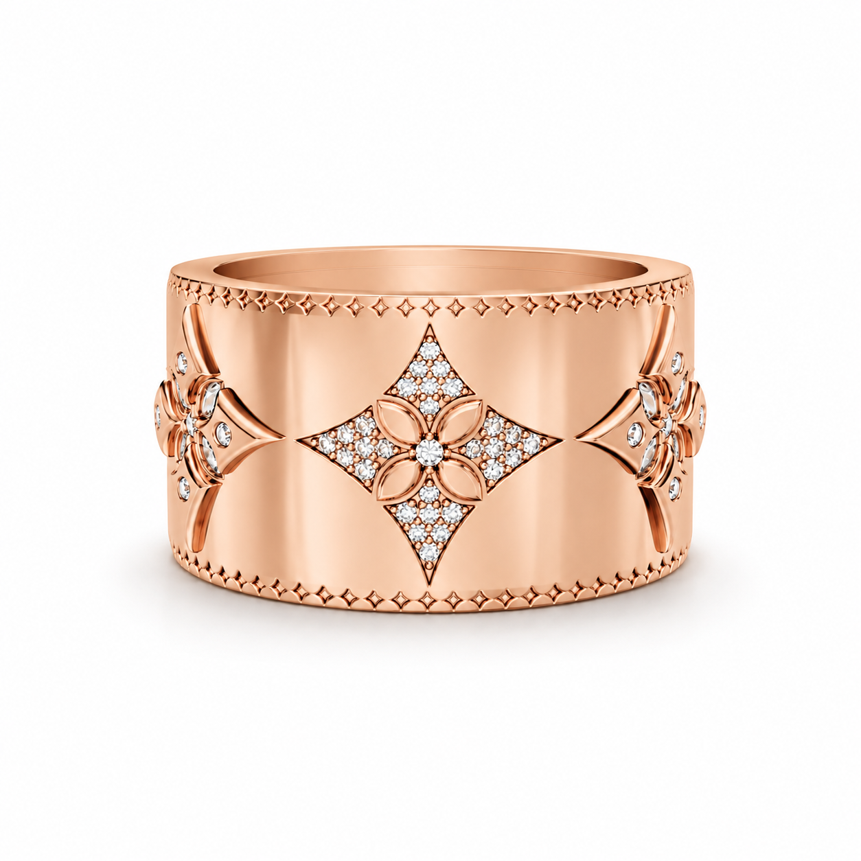 Flairis Ring