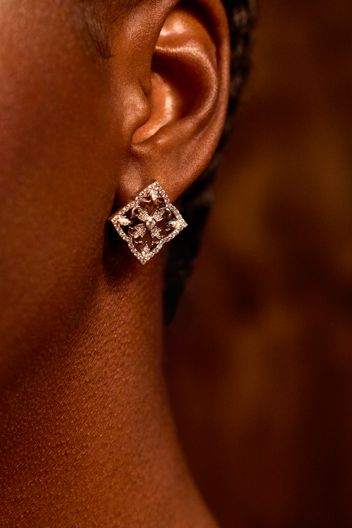Reverie Stud Earrings