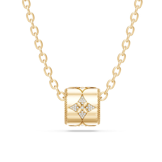 Flairis Necklace With Pendant