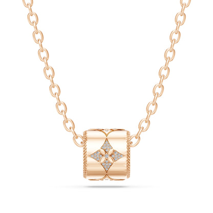 Flairis Necklace with Pendant