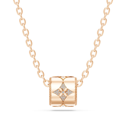 Flairis Necklace with Pendant