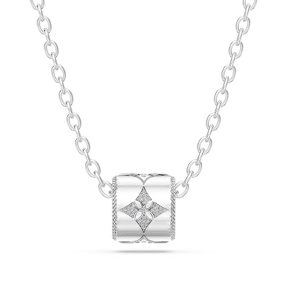 Flairis Necklace with Pendant