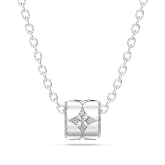 Flairis Necklace with Pendant