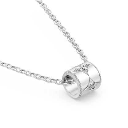 Flairis Necklace with Pendant