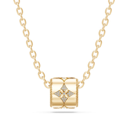 Flairis Necklace with Pendant