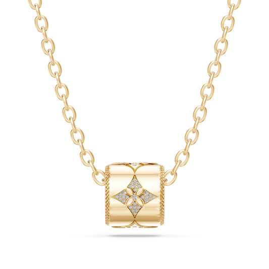 Flairis Necklace with Pendant