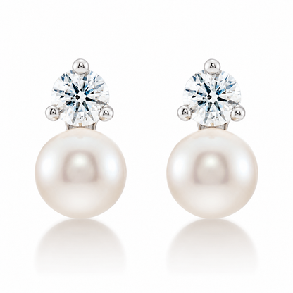 Perle Studs