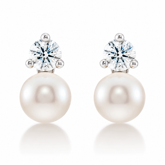Perle Studs