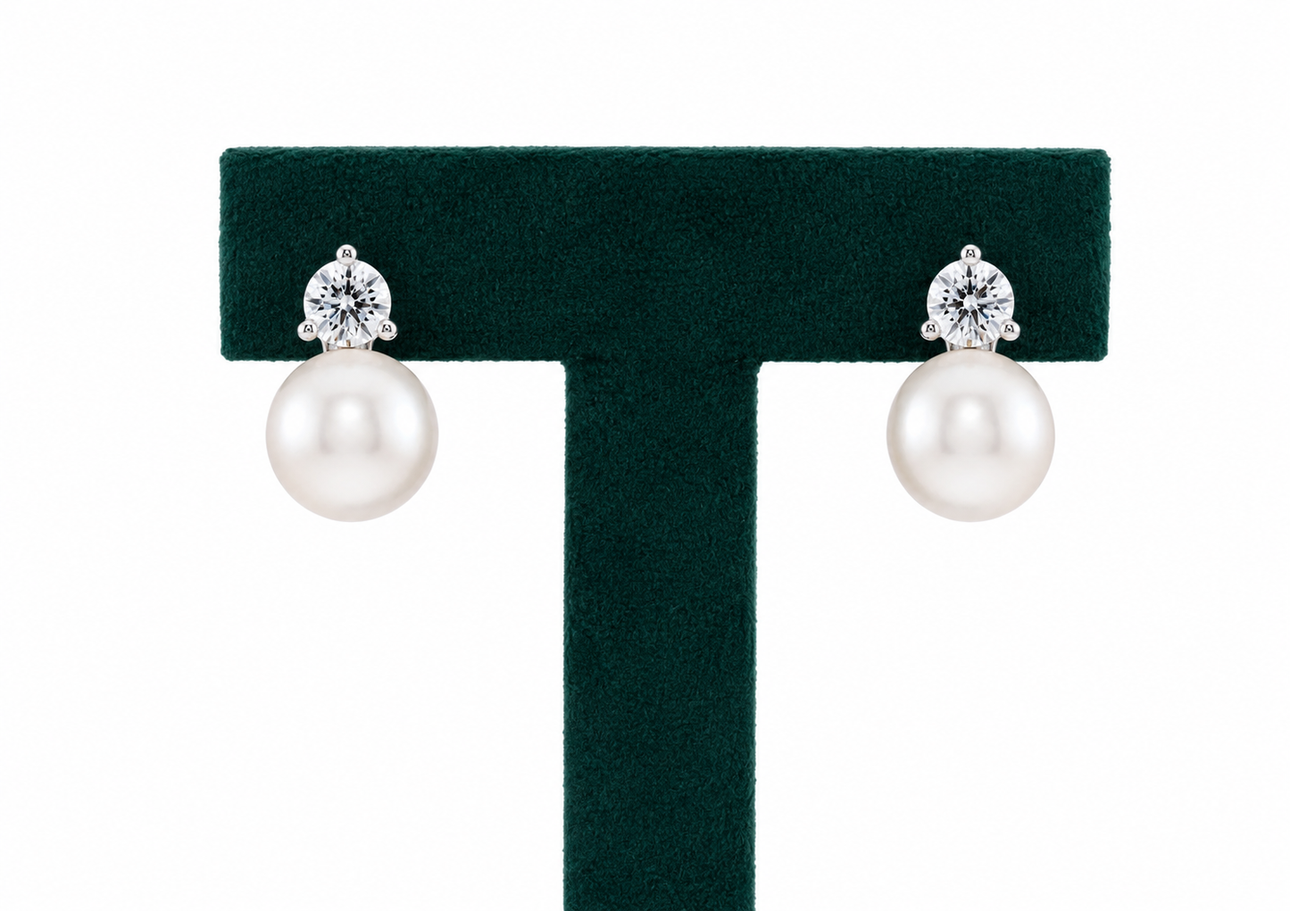 Perle Studs