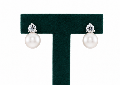 Perle Studs