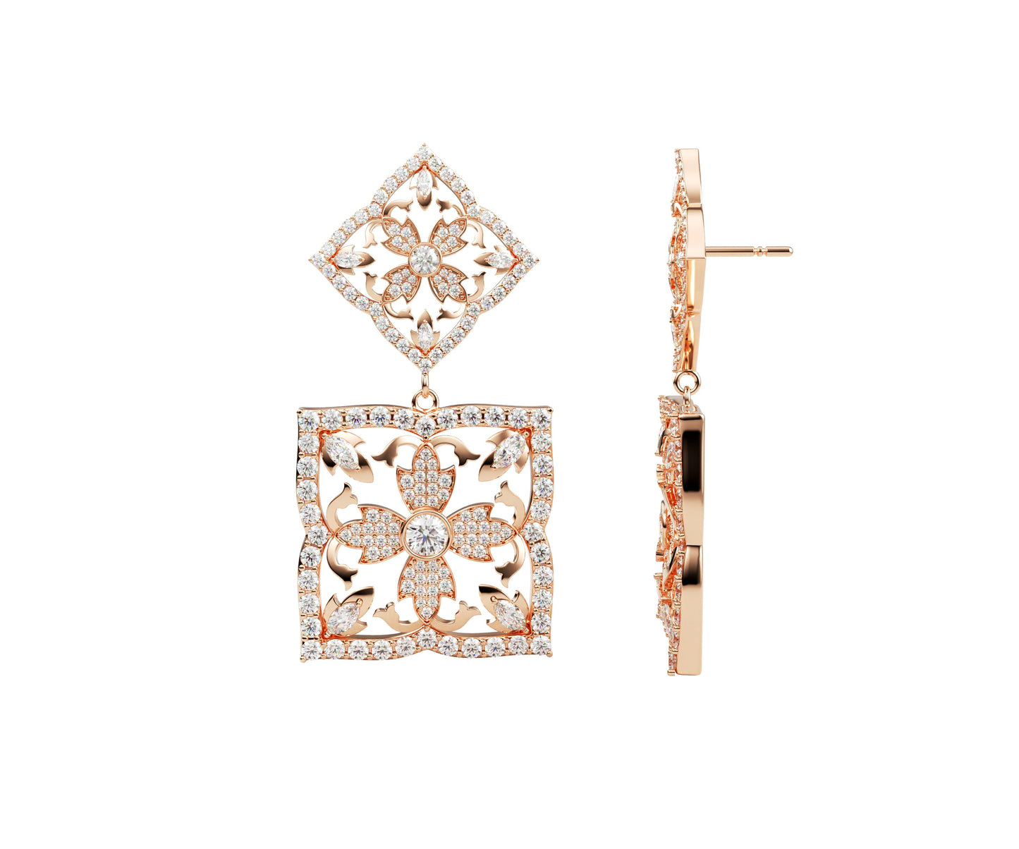 Reverie Statement Earrings