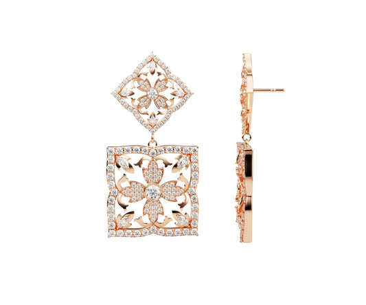 Reverie Statement Earrings