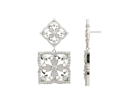 Reverie Statement Earrings