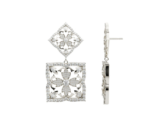 Reverie Statement Earrings