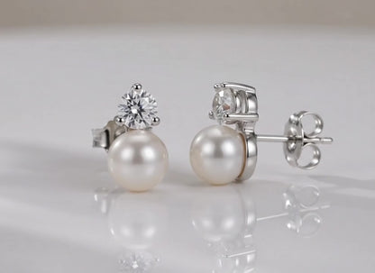 Perle Studs
